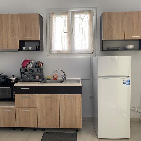 Anna'S Rooms Nea Michaniona Ngoại thất bức ảnh