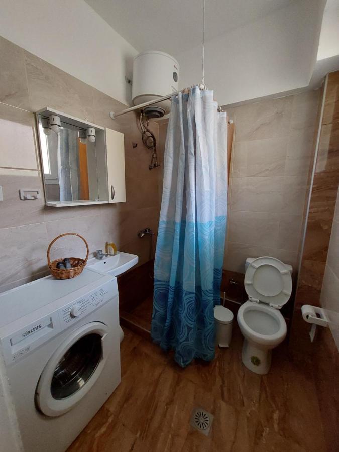 Anna'S Rooms Nea Michaniona Ngoại thất bức ảnh