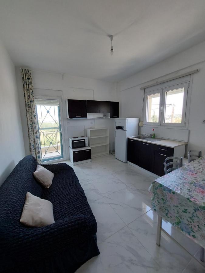Anna'S Rooms Nea Michaniona Ngoại thất bức ảnh