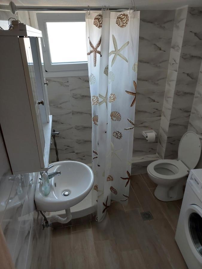 Anna'S Rooms Nea Michaniona Ngoại thất bức ảnh
