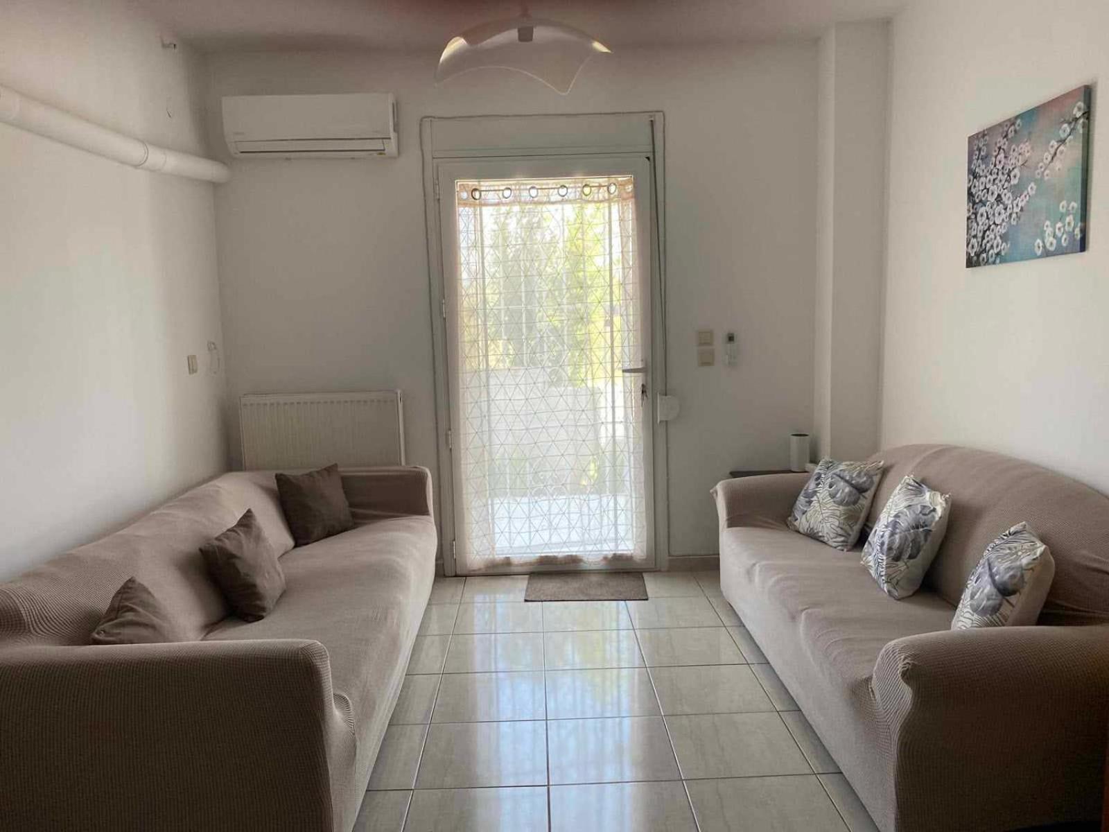 Anna'S Rooms Nea Michaniona Ngoại thất bức ảnh