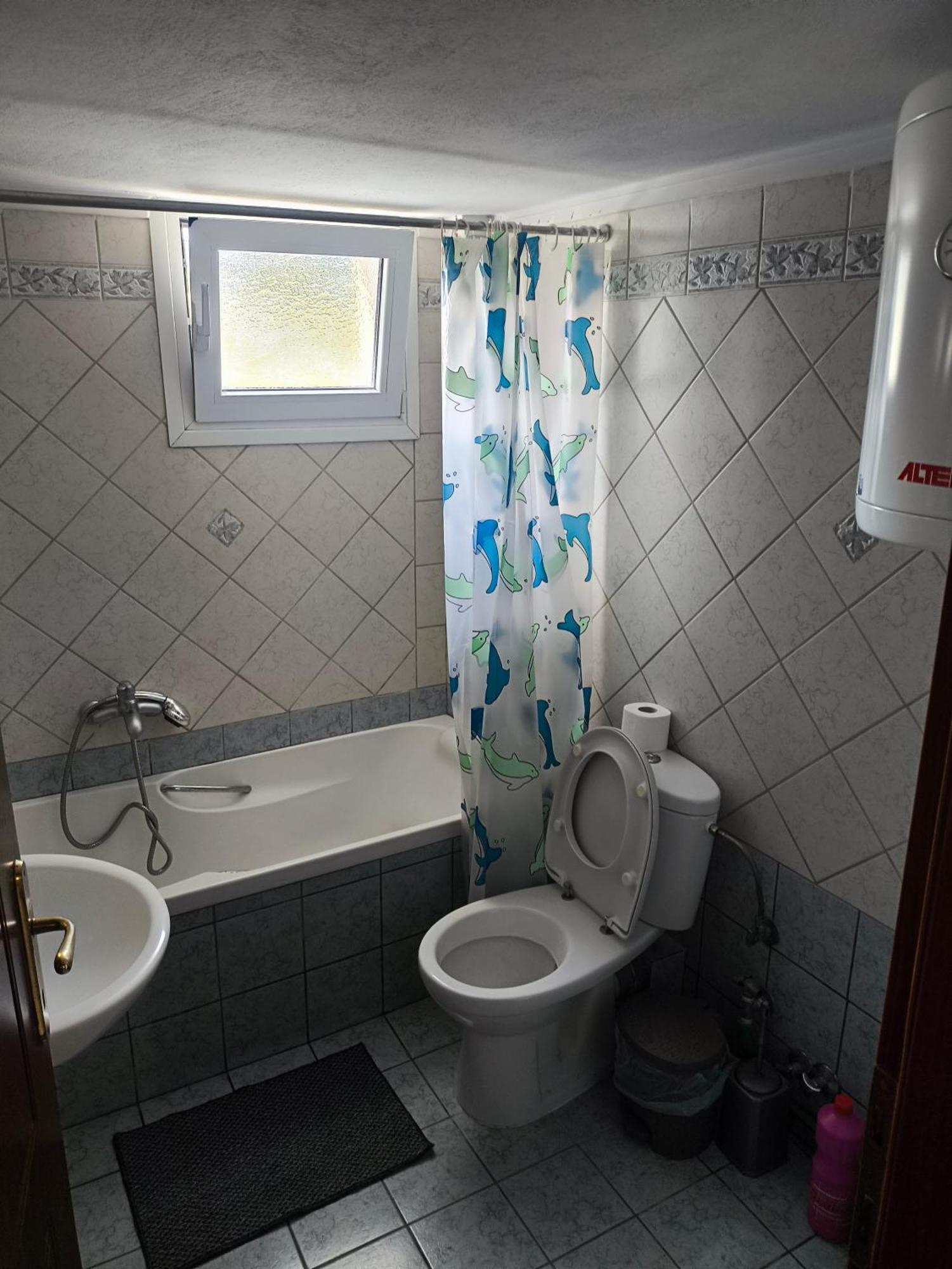Anna'S Rooms Nea Michaniona Ngoại thất bức ảnh