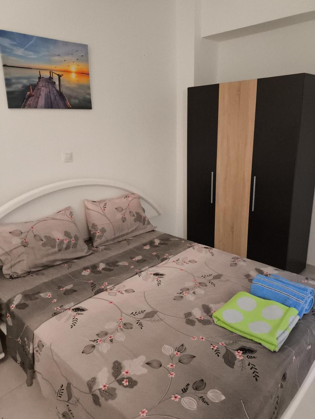 Anna'S Rooms Nea Michaniona Ngoại thất bức ảnh