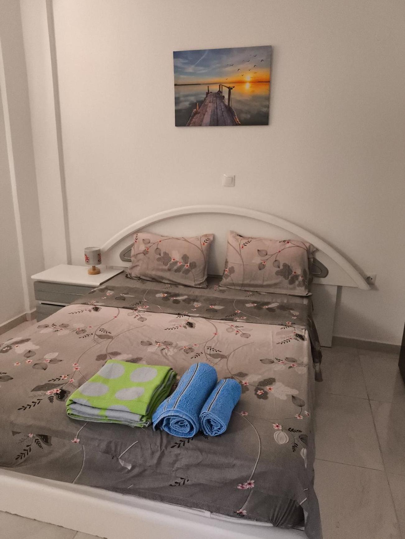 Anna'S Rooms Nea Michaniona Ngoại thất bức ảnh