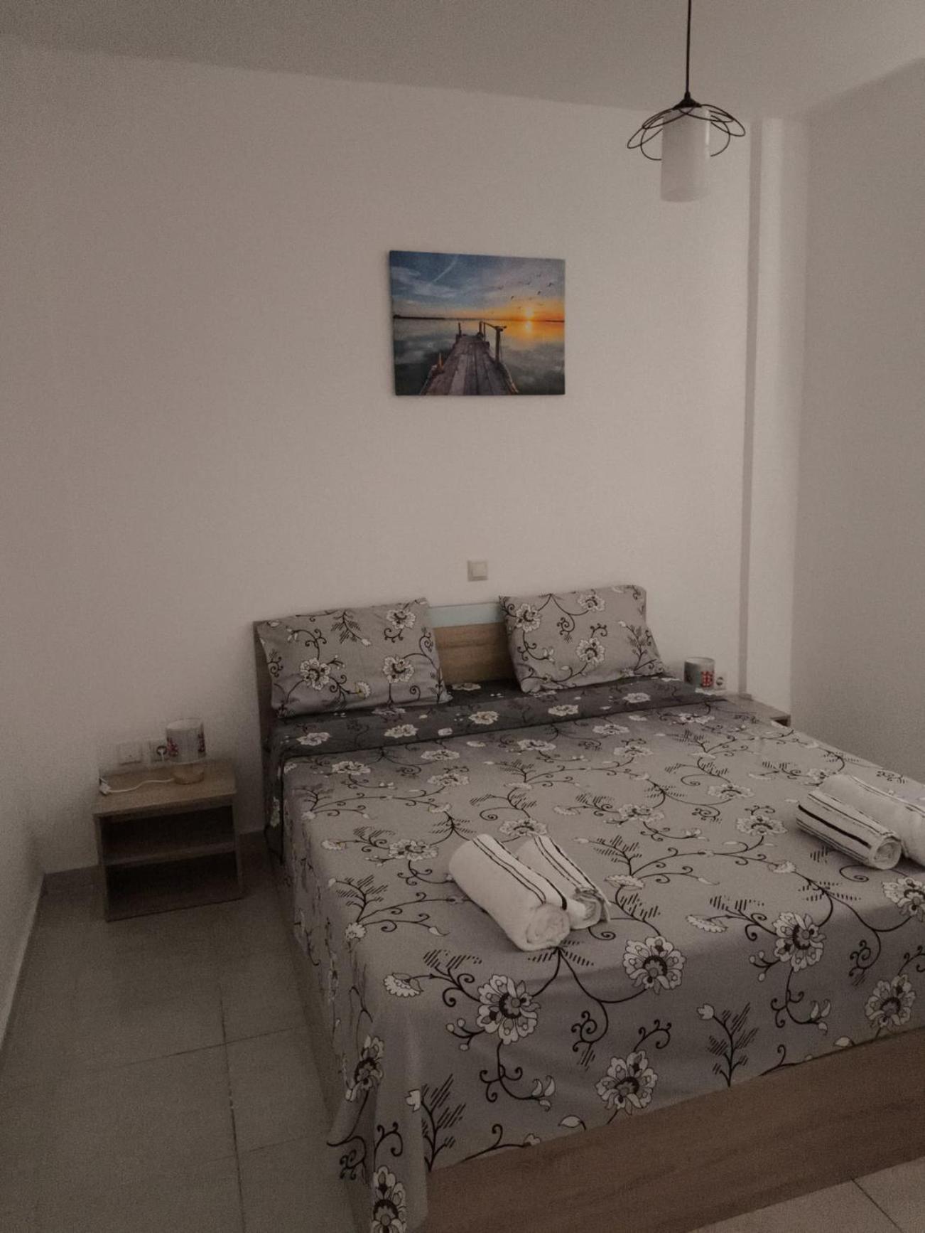 Anna'S Rooms Nea Michaniona Ngoại thất bức ảnh
