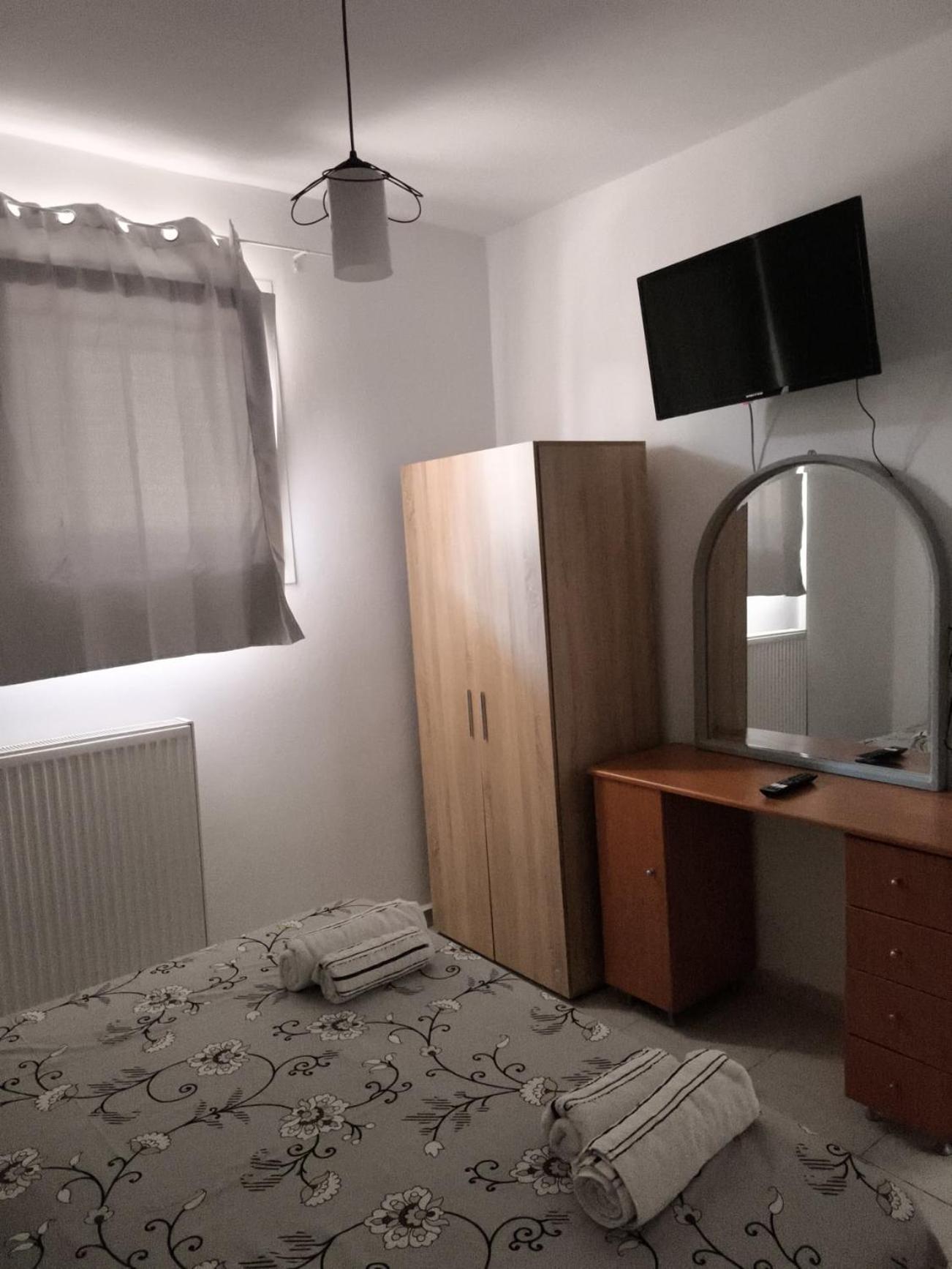 Anna'S Rooms Nea Michaniona Ngoại thất bức ảnh